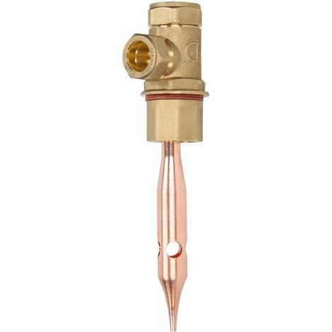 Salamander 1' x 22mm Compression Top Entry Flange - SFLANGE (1/2)