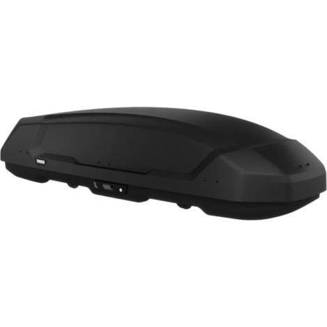 box baule tetto auto thule "force 3 l sport" nero 300 lt