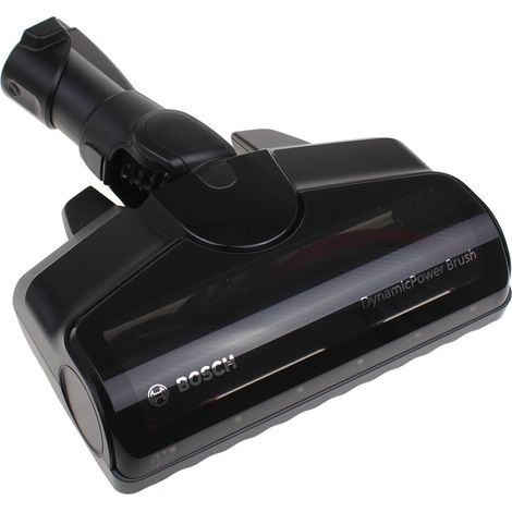 Bosch - spazzola elettrica nera per aspirapolvere - 17008986 -