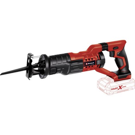Einhell Akku-Universalsäge TC-AP 18/2800 Li Solo 18 V Säbelsäge (1/3)
