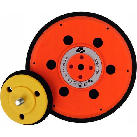 Disco de lijado 4CR