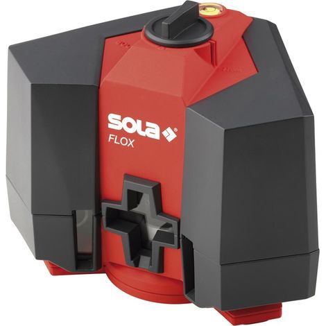 Nivel láser de líneas FLOX para soladores de hasta 30 m SOLA (1/5)
