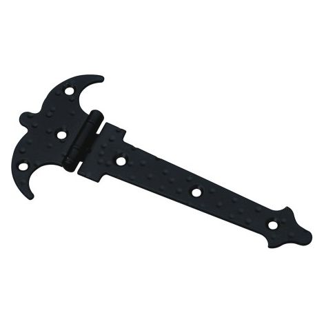 BISAGRA 551-150 ACERO NEGRO (S) - AMIG