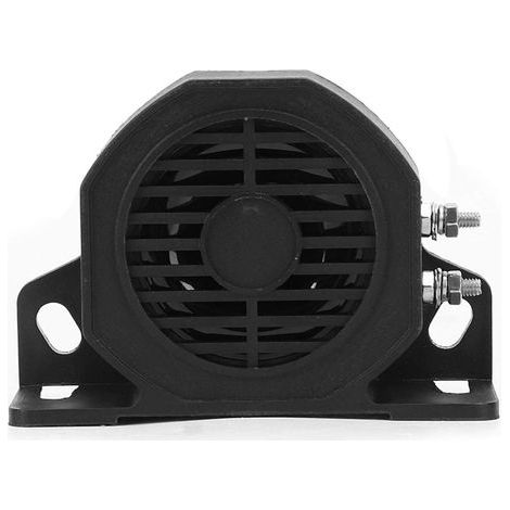 Rückfahrwarner, universeller wasserdichter Rückfahrwarner 82–102 dB, 12–24 V, magnetfrei (1/5)