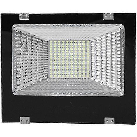 Projecteurs LED étanches d'extérieur pour éclairage de terrasse, rue, jardin d'usine et projection (1/5)