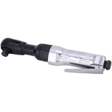Clé pneumatique, outils de douilles à cliquet pneumatiques à pilote carré Torsion 45 pieds Lbs 1/2 pouces (1/5)