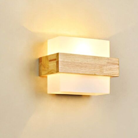 pair Lampe de Chevet Pour Chevet salon escalier cha (1/5)