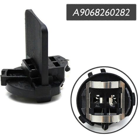supports d'ampoules de phare pour Mercedes-Benz Vito 447 Sprinter 906, douille pour ampoule H7. (1/4)