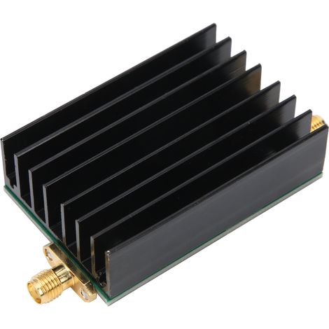 1 MHz–1000 MHz 3-W-HF-Verstärker, HF/FM/VHF/UHF-Frequenzmodulationssender, Breitband-HF-Leistungsverstärker (1/5)