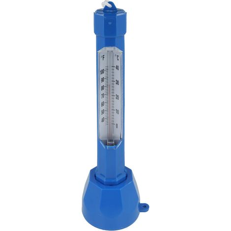 Thermomètre avec gobelet C° et F