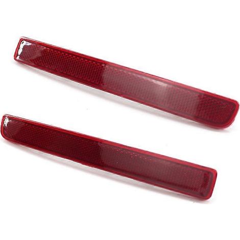 Feu arrière de pare-chocs arrière avec réflecteur d'angle rouge pour Land Rover Discovery 3/4 et Range Rover Sport (1/5)