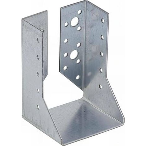 Sabot de Charpente à Ailes Extérieures - 80x60x130x2 mm - D-Work (1/2)