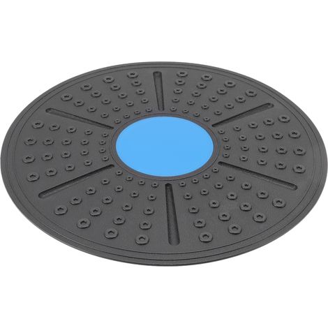 Disque d'équilibre léger pour l'entraînement à l'équilibre, idéal pour le yoga, la musculation à domicile et les exercices en salle. (1/5)