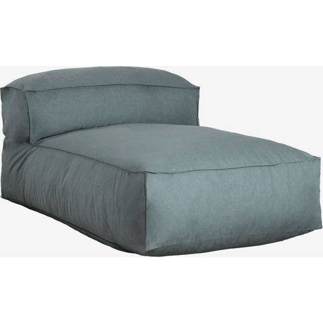 Sillón chaise longue de jardín en tela Dojans SKLUM             