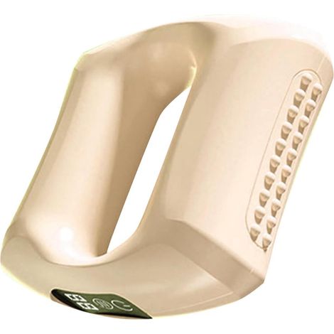 Anillo de fascia, máquina eléctrica recargable para relajación corporal  Cinturón de anillo de fascia de cuerpo completo, para la relajación y recuperación de músculos, articulaciones y piernas despué (1/5)