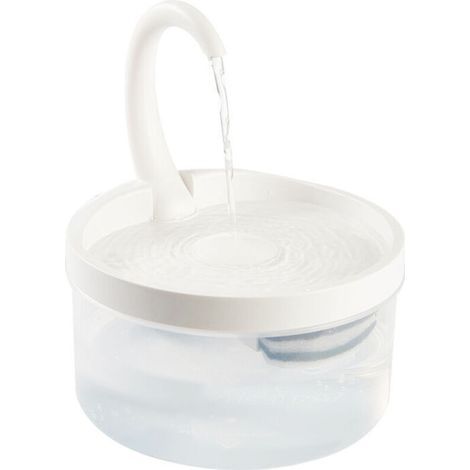 Distribut d'eau Cat, distribut d'eau potable de 2 litres avec fenêtre de niveau d'eau, pompes silencieuses DC (1/3)