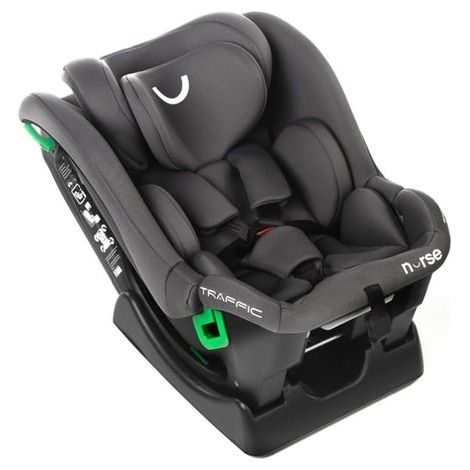 Nurse Seggiolino Auto Nurse 7054 Z11 Traffic Evolutivo Tormenta