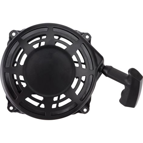 BS1150 497680 498144 Hand starter assembly, petrol generator spare parts for garden equipment, starter disc compatible with BS series engines, repair kit for hand starter discs--DTEKGAZ