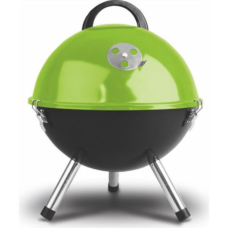 Barbecue au charbon de bois FIELDMANN FZG1000G (1/4)