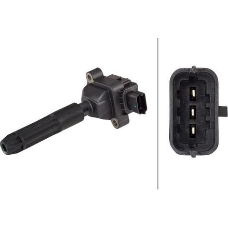 Bobine d'allumage HELLA 5DA 358 057-171 MERCEDES-BENZ 000 150 1780 000 150 28 80