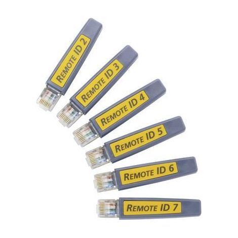 Fluke Networks REMOTEID-KIT adaptador de medición compacto