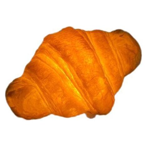 veilleuse Lampe Pain Croissant, Sac Crois Croissant, Lumire Ambiante, Ornements De Ptisserie, Cadeaux Cratifs, Veilleuse Led (1/4)