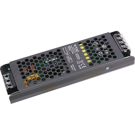 Bloc d'alimentation à découpage V-TAC, VT-24239, 24V/6,25A, 150W, IP20 (1/5)