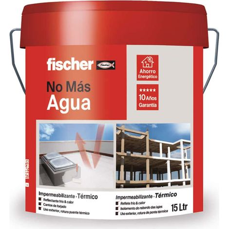Carrelage thermique imperméabilisant blanc 15L (1/2)