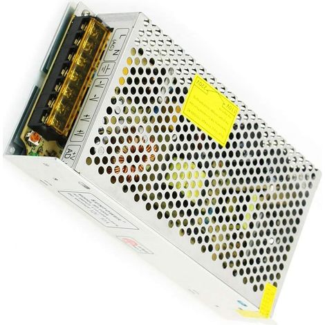 AC/DC 120W amplificateur de puissance pour LED (a720026eec33f15369b933d9d8079723)