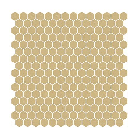 Mosaïque pâte de verre STONE (4 formats) Mat boite de 2 m2 Mat boite de 2 m2 - Hexagone 2.6x2.3cm 571 - boîte de 2 m2