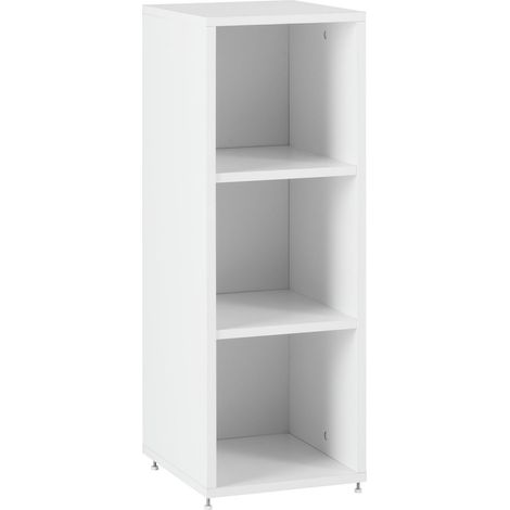 Petite bibliothèque blanche (1/3)