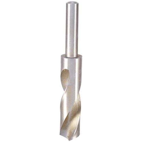 Foret hélicodal de forgeron en acier à grande vitesse 1/2 "4241 HSS 22mm (1/4)