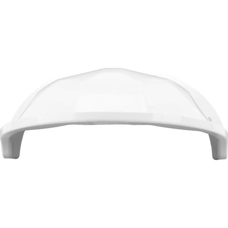 Toit de protection en plastique pour borne de recharge, caméra de surveillance et appareils électriques extérieurs (1/5)