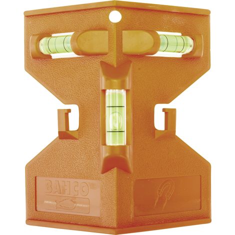 Bahco  466-POST Pfosten-Wasserwaage