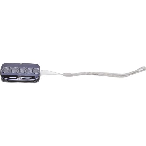 Kit de réparation d'essuie-glace universel double face, petit et portable, rénovateur pour tous les modèles de pare-brise, noir et bleu (1/5)