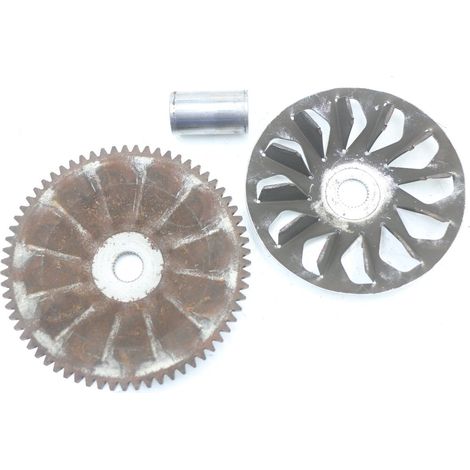 JOUE FIXE HONDA NHX LEAD 110 2008 - 2010 (1/2)
