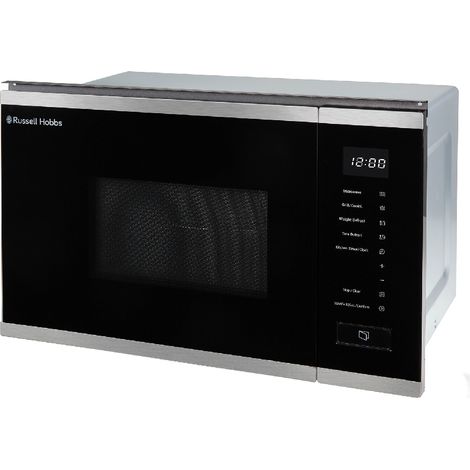 Russell Hobbs Built in Digital Microwave Grill 20L RHBM2002SS (1/5)
