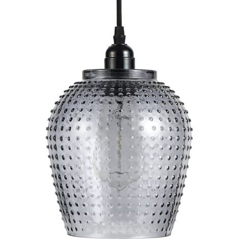 Lampe suspendue riva - Gris (1/5)