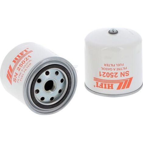 Filtro de combustible HIFI FILTER SN25021
