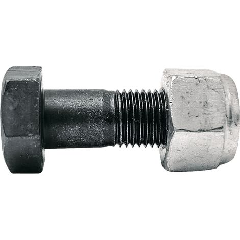 Schraube mit Mutter M10 x 1 x 30, 10.9 30-1030 (1/2)
