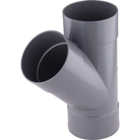 Codo PVC 45° hembra-hembra NOYON & THIEBAULT - Ø40