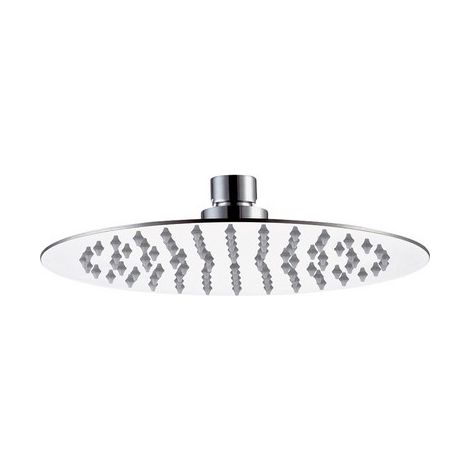 SOFFIONE DOCCIA TONDO DIAM. 250 MM CROMO MARIANI Misura: Diam. 250 mm