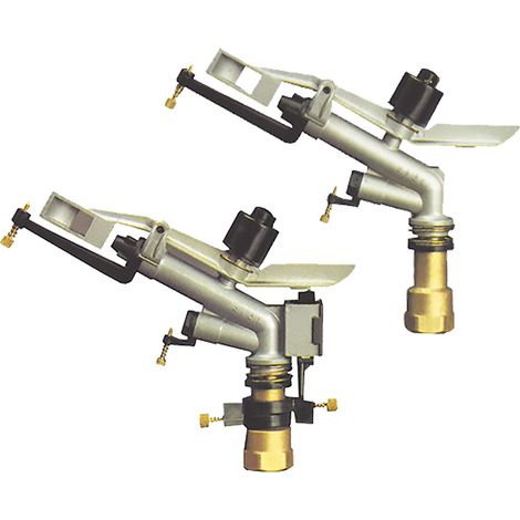 IRRIGATORE METALLICO 'IBIS' 1 F - settore variabile  - SIME