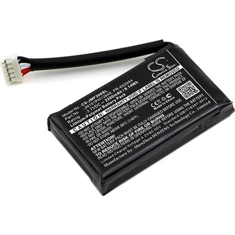 NX - Batterie enceinte bluetooth pour JBL Flip 2 3.7V 2200mAh (1/3)