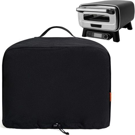 Copertura impermeabile per forno per pizza Ninja MO201, resistente ai raggi UV, antivento, accessori per forno per pizza da esterno Ninja Artisan (1/4)