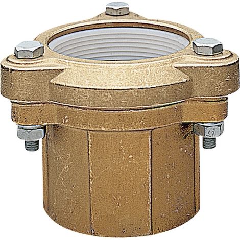 SCELTO DA DESIVERO Raccordo femmina flang 3"x90 codice prod: DSV05038 (1/3)