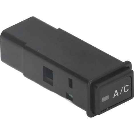 Interrupteur de climatiseur de voiture, bouton poussoir A/C pour Tacoma 951017 SW‑ 1017C 2911017 84660‑35030 (1/5)