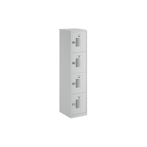 eurokraft basic  Armadietto a scomparti a 4 piani Amsterdam  1