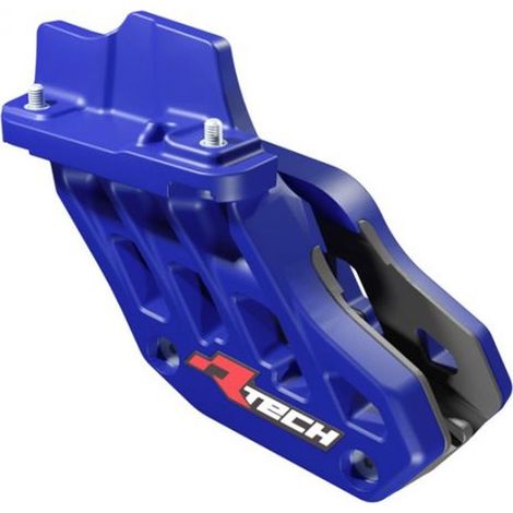 Guide-chaîne interne T7 Revolution Racetech Yamaha Tenere 700 '19-'24, insert bleu, 2024/07