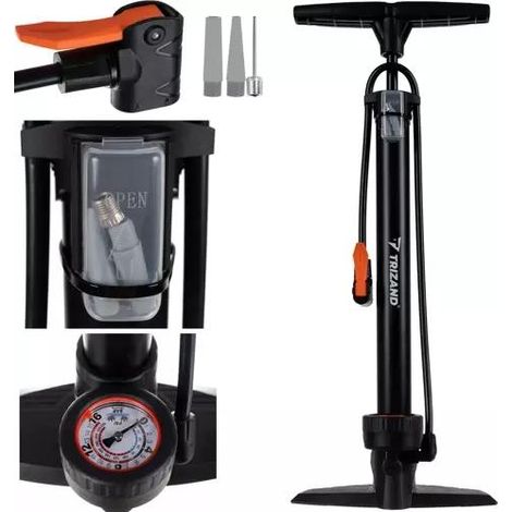 Standpumpe mit schlauch trizand 19164